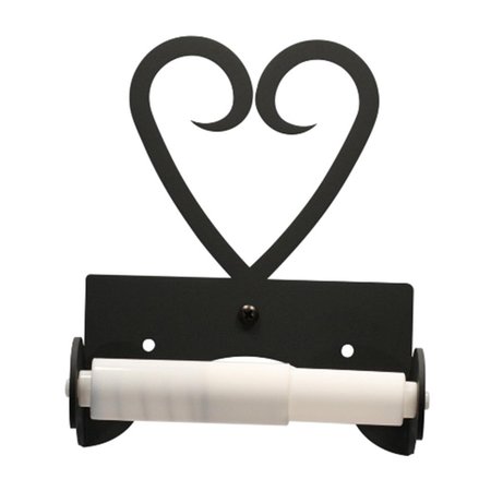 DAPHNES DINNETTE Heart Toilet Tissue Holder DA141676